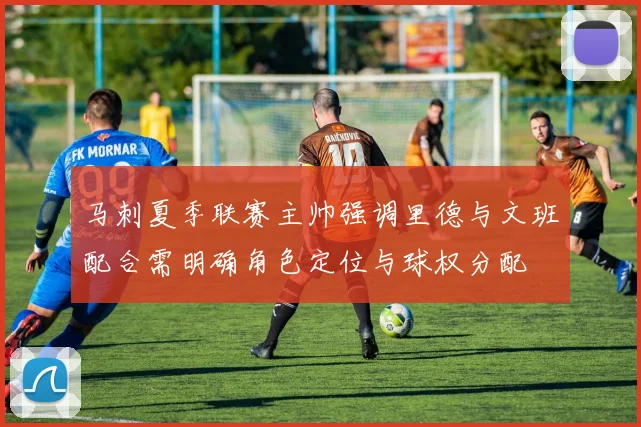 马刺夏季联赛主帅强调里德与文班配合需明确角色定位与球权分配